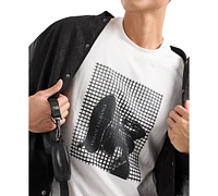 A|X Armani Exchange Men's Graphic T-Shirt