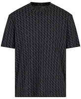 A|X Armani Exchange Men's Ax Logo T-Shirt