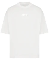 A|X Armani Exchange Men's Minimal Logo T-Shirt