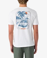 O'Neill Men's Clasher Graphic Tees