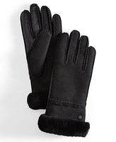 Ugg Stitched Slim Tech Gloves