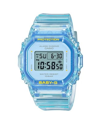 G-Shock Baby-g Women's Digital Resin Watch