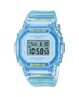 G-Shock Baby-g Women's Digital Resin Watch