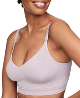 Warner's Women's Easy Does It Seamless Longline Bra RM5501A