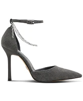 Aldo Women's Aurelina Chained High Heel dOrsay Pumps