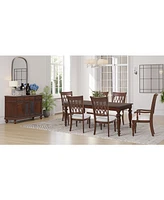 Daria -Pc. Side Chair Set