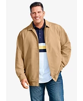 KingSize Big & Tall Classic Water-Resistant Bomber