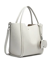 Like Dreams Dusty Top Handle Tote Bag