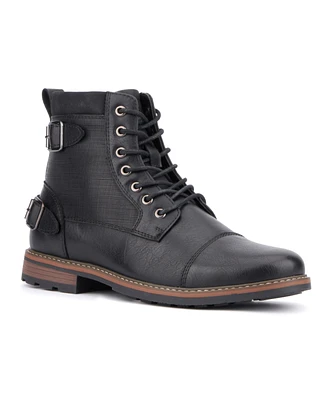 Reserved Footwear Men's Emmett Ankle Boots