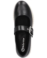 Bella Vita Women's Astro Mary Janes Shoes