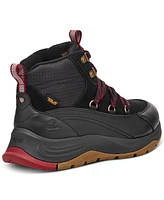 Teva Women's Auroris Sneaker-Style Ankle Booties