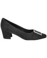 Easy Street Women's Cider Block Heel Pumps