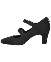 Easy Street Women's Willis Mary Jane Pumps