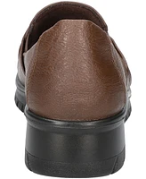 Easy Street Women's Faith Comfort Slip-On Flats