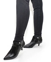 Easy Street Women's Annalee Dress Ankle Boots
