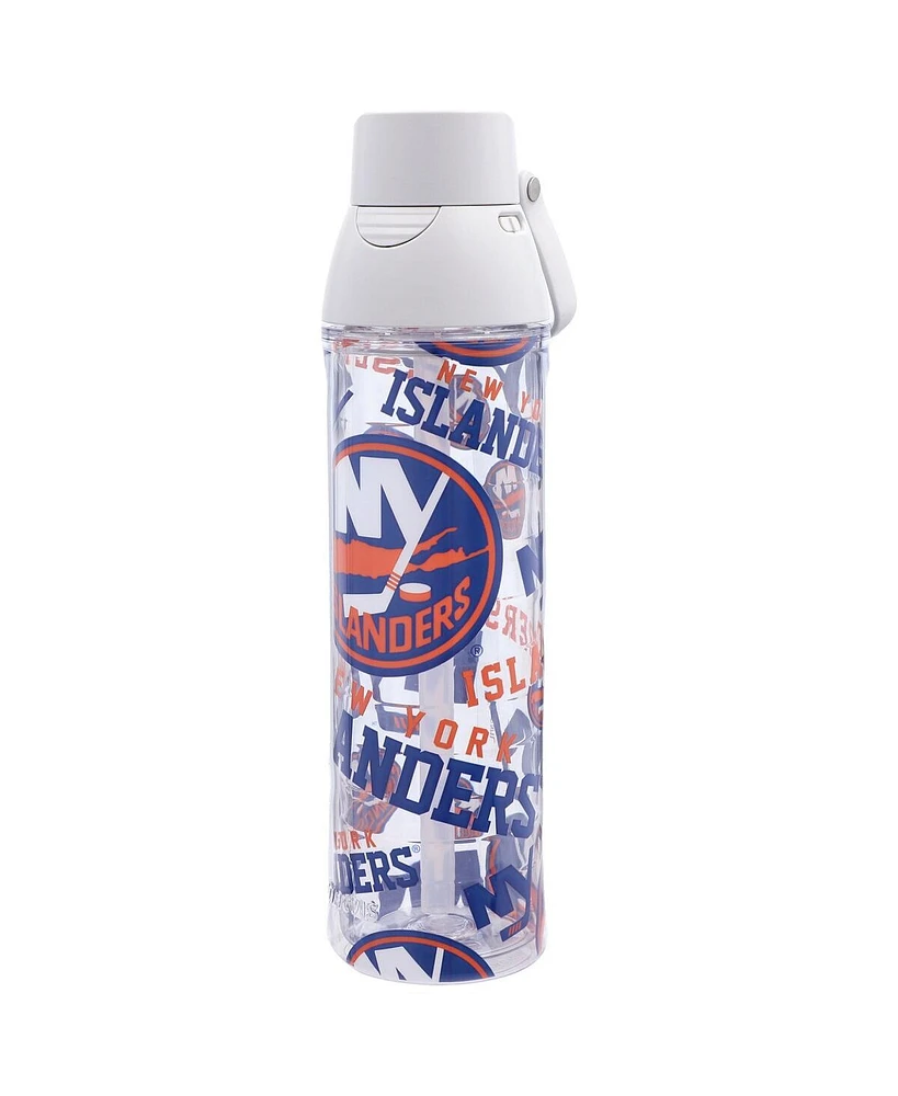 Tervis Tumbler New York Islanders 24oz. Allover Venture Lite Water Bottle