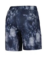 G-iii Extreme Men's Navy Dallas Cowboys Change Up Volley Swim Trunks