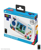 My Arcade Tetris Portable Pocket Player Gaming System