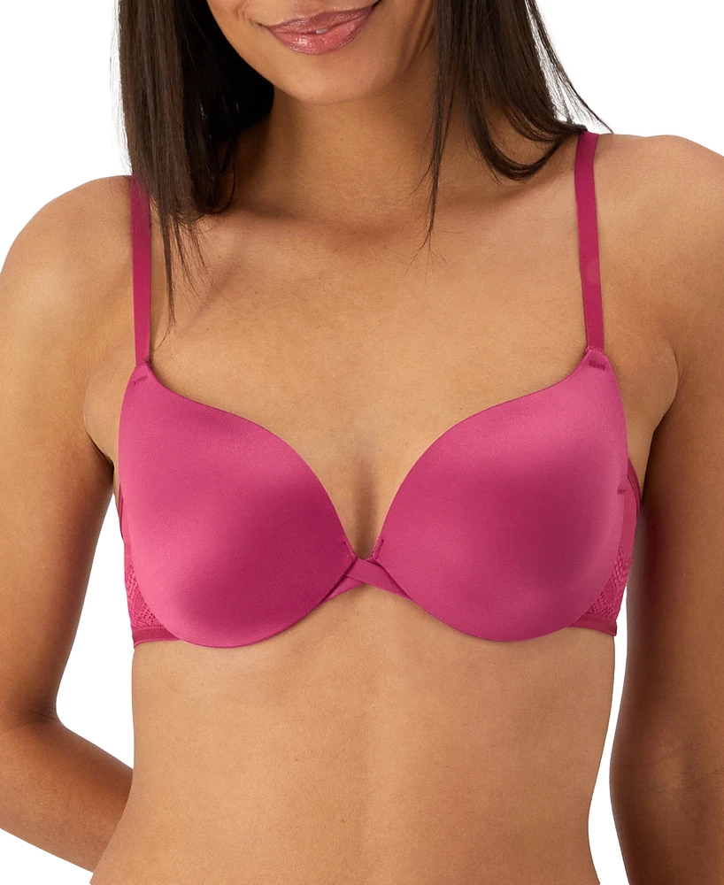 Maidenform Love the Lift Satin Push-Up Bra DM9900