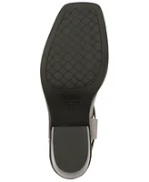 Arezzo Women's Kaia Mid-Block Leather Booties