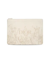 Complimentary Dior Pouch with any $225 purchase from the Dior Beauty or Fragrance Collection.