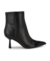 Nine West Women's Birgy Pointy Toe Stiletto Heel Dress Booties