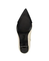 Nine West Women's Birgy Pointy Toe Stiletto Heel Dress Booties