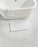 Charter Club Signature Bath Rug, 17" x 24", Exclusively at Macy's