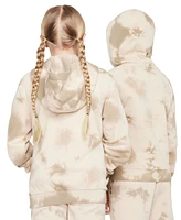 Nike Big Kids' Sportswear Club Fleece Tie-Dyed Hoodie