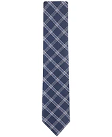 Tommy Hilfiger Men's Cameron Windowpane Tie