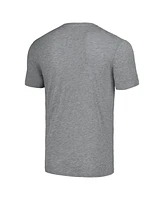 Homage Men's and Women's Gray New York Jets Arch T-Shirt