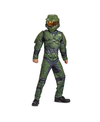 Disguise Big Boys and Girls Halo Master Chief Infinite Costume