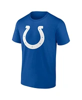 Fanatics Men's Royal Indianapolis Colts Father's Day T-Shirt