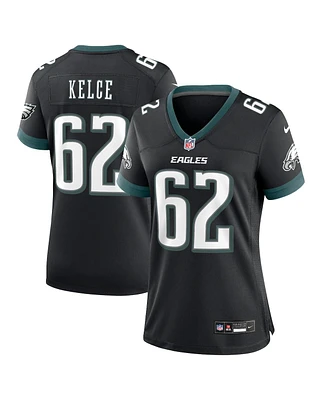 Nike Men's Jason Kelce Philadelphia Eagles Alternate Game Jersey