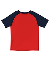 Nike Preschool Red St. Louis Cardinals 2024 City Connect Two-Piece T-Shirt and Short Set