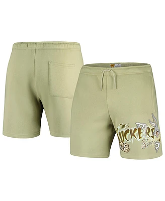 Freeze Max Men's Green Looney Tunes Shorts