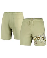 Freeze Max Men's Green Looney Tunes Shorts