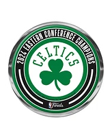 WinCraft Boston Celtics 2024 Eastern Conference Champions 4" Domed Auto Emblem