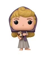 Funko Disney Sleeping Beauty Aurora with Owl 1454 Funko Pop Vinyl Figure