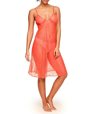 Adore Me Women's Ariella A-Line Slip Lingerie