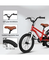 Streamdale Furniture Safe & Sturdy Kids Bike with Durably Designed Brakes