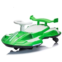 Simplie Fun Kids Electric Ride-On Vehicle Safe, Stylish, Fun with Drift and Mist Spray