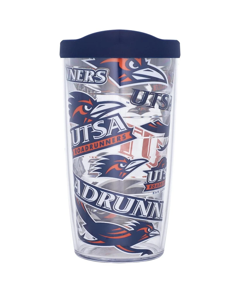 Tervis Tumbler Utsa Roadrunners 16oz. Allover Classic Tumbler