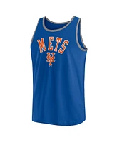 Fanatics Men's Royal New York Mets Bet Tank Top