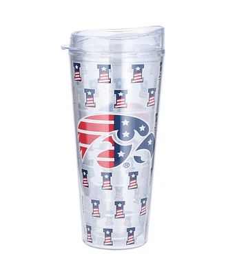 Indigo Falls Iowa Hawkeyes 22oz. Tritan Americana Tumbler