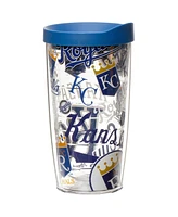 Tervis Tumbler Kansas City Royals 16oz. All Over Wrap Tumbler With Lid