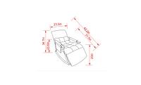 Adjustable Rocking Chair Comfort, Stability, Relaxation in One