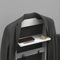 All-in-One Suit Stand Organize Your Life Elegantly