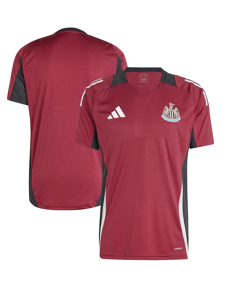 Adidas Men's Burgundy Newcastle United 2024/25 Aeroready Training Jersey