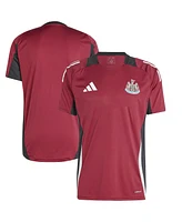 Adidas Men's Burgundy Newcastle United 2024/25 Aeroready Training Jersey